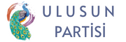 Ulusun Partisi logo